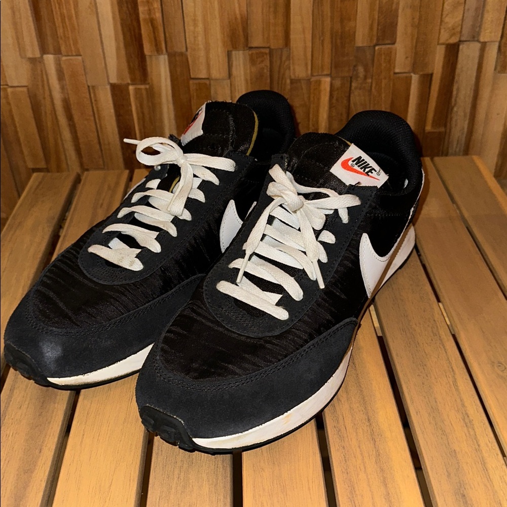 Nike Men’s Air Tailwind ’79 9.5 M US ‘Black White’